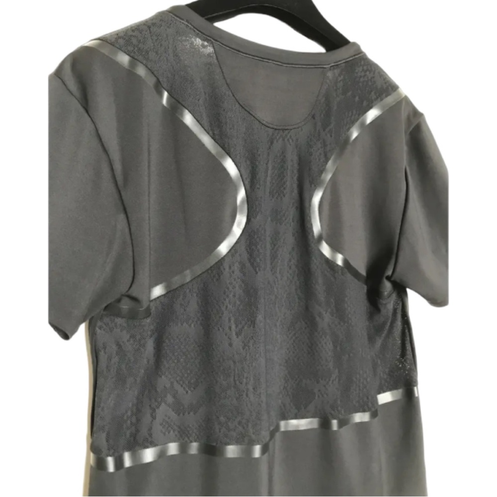 Women’s Adidas by Stella McCartney Run Loose Tee in Black Size Small NWOT - Picture 10 of 12
